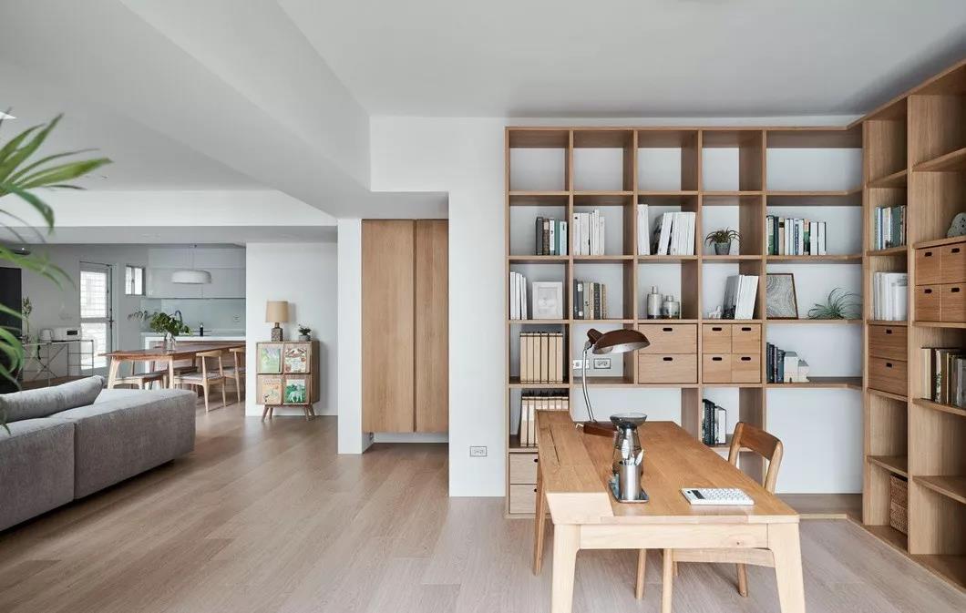 科邦原木色地板，带你回归本真52