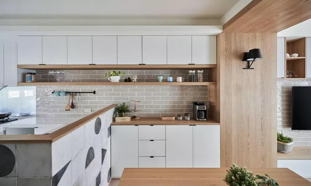 科邦原木色地板，带你回归本真52